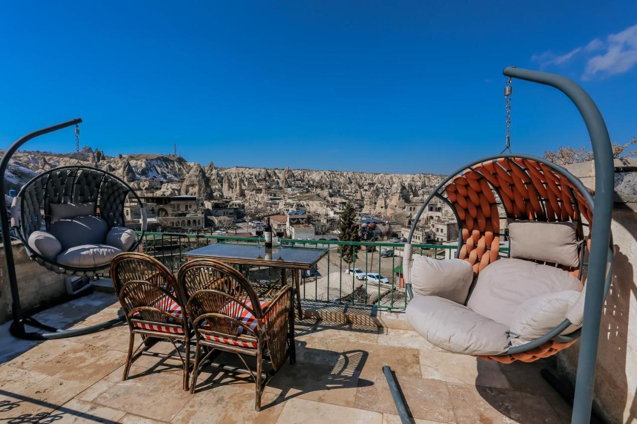 Sunset Cave Hotel Göreme Exterior photo