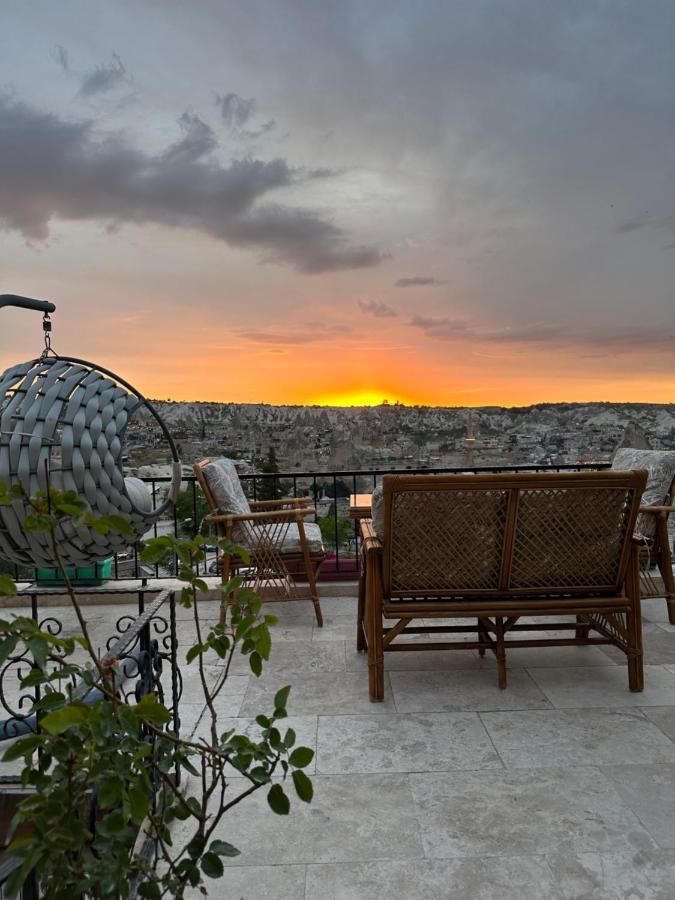 Sunset Cave Hotel Göreme Exterior photo
