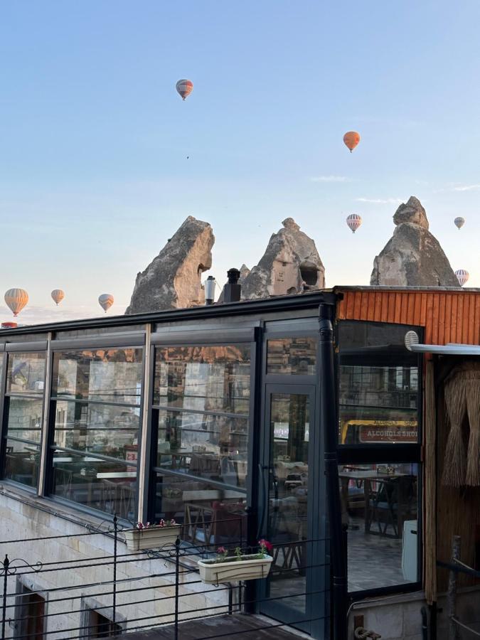 Sunset Cave Hotel Göreme Exterior photo