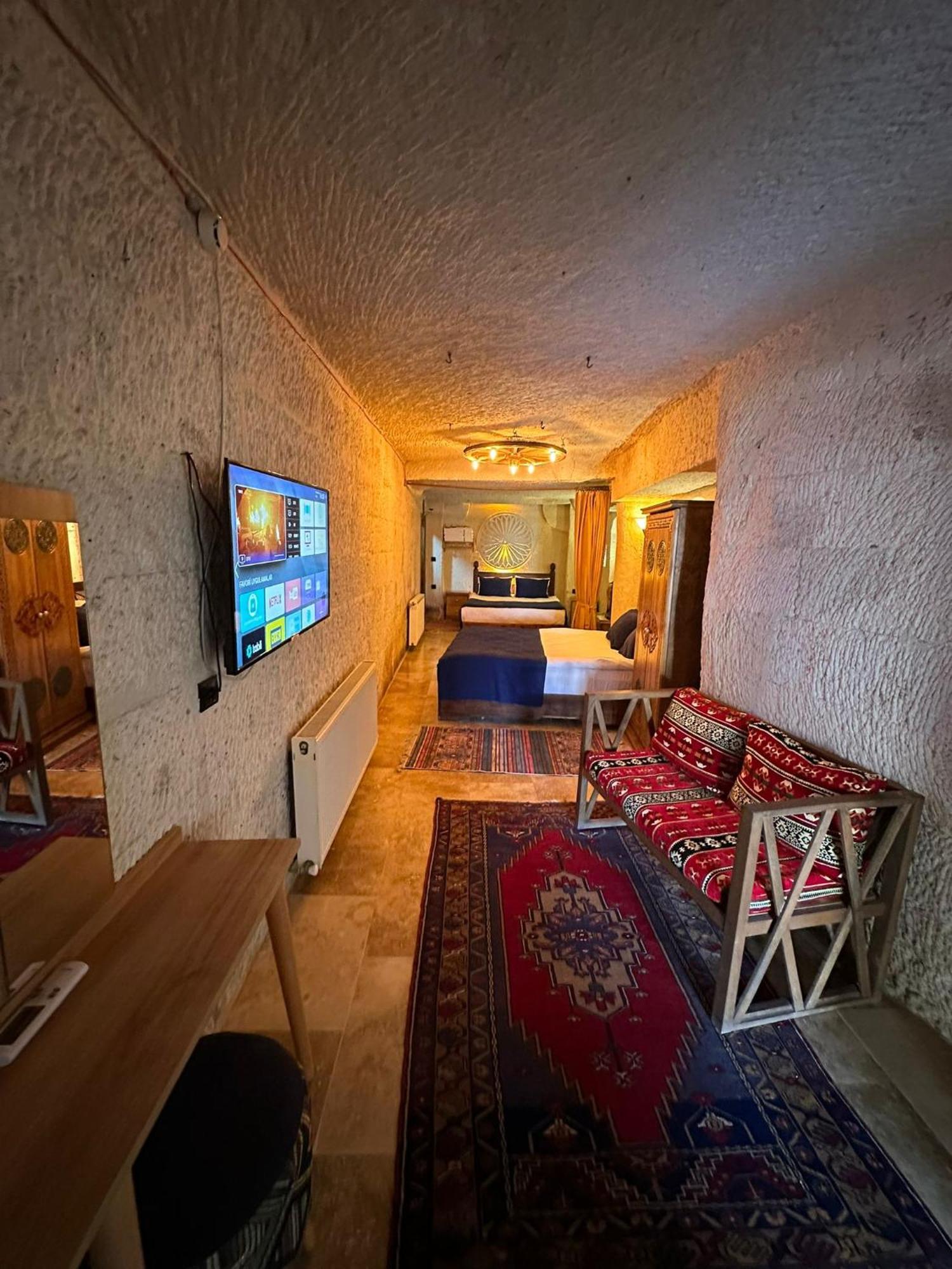 Sunset Cave Hotel Göreme Exterior photo
