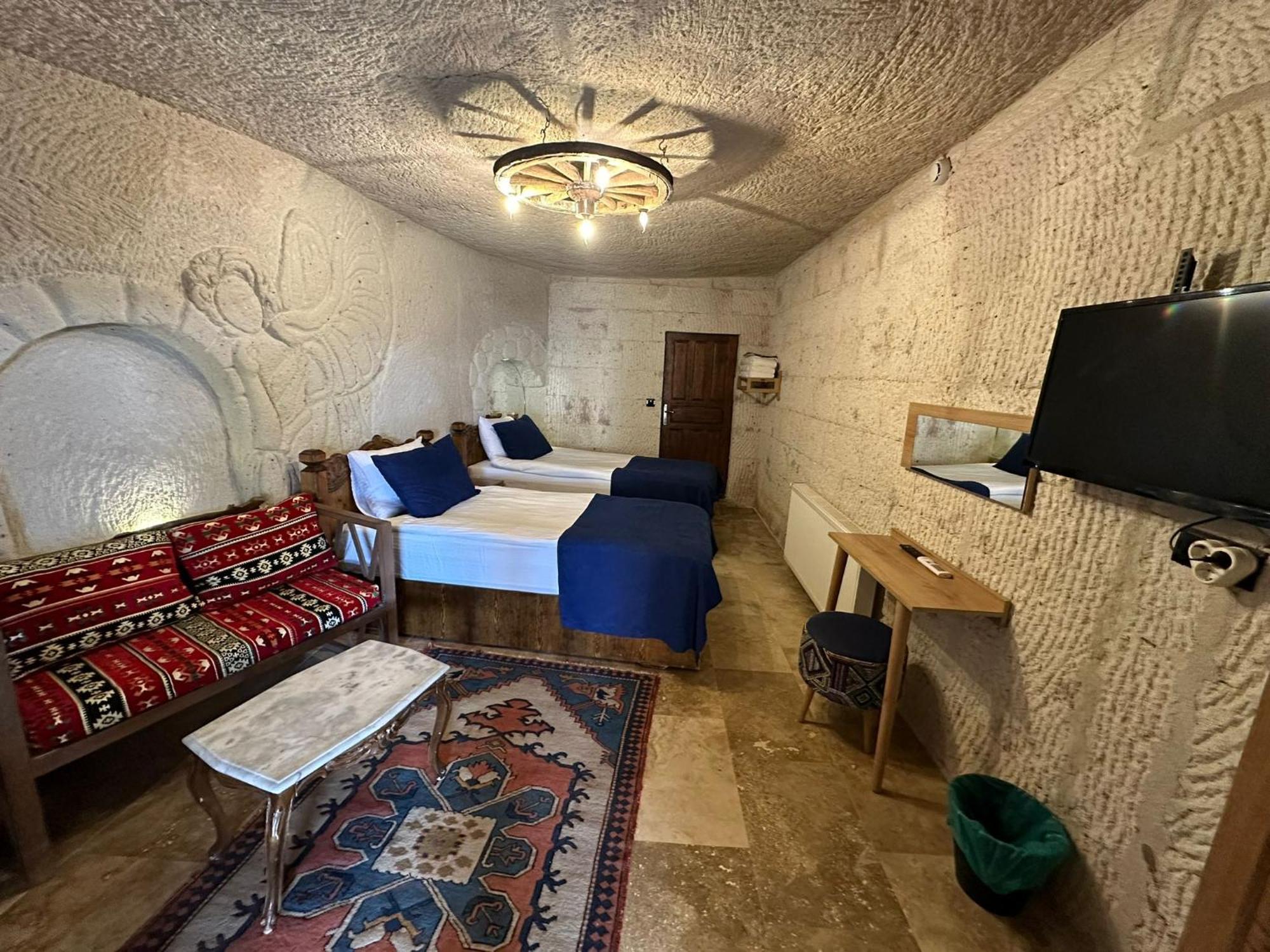 Sunset Cave Hotel Göreme Exterior photo