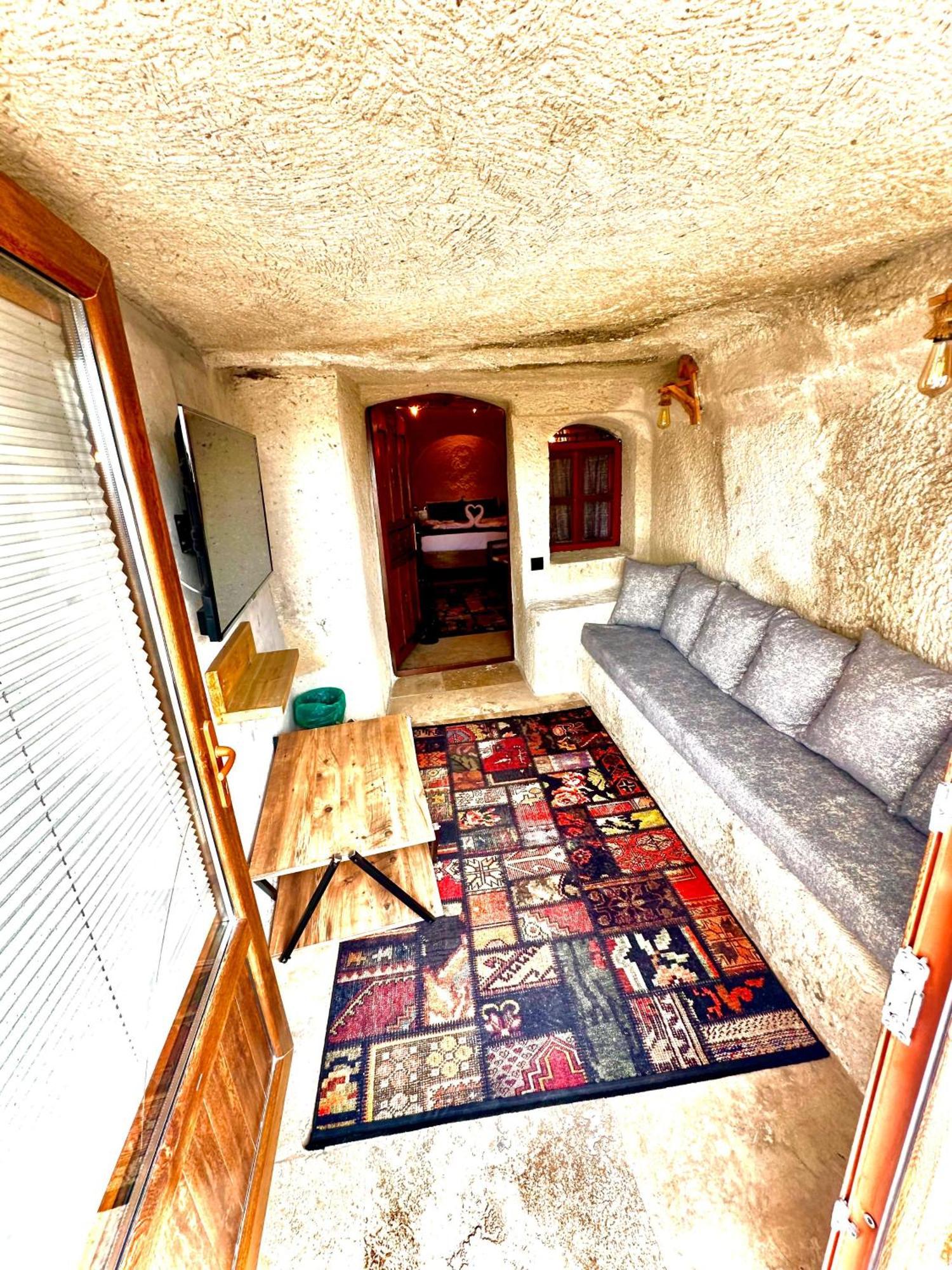 Sunset Cave Hotel Göreme Exterior photo