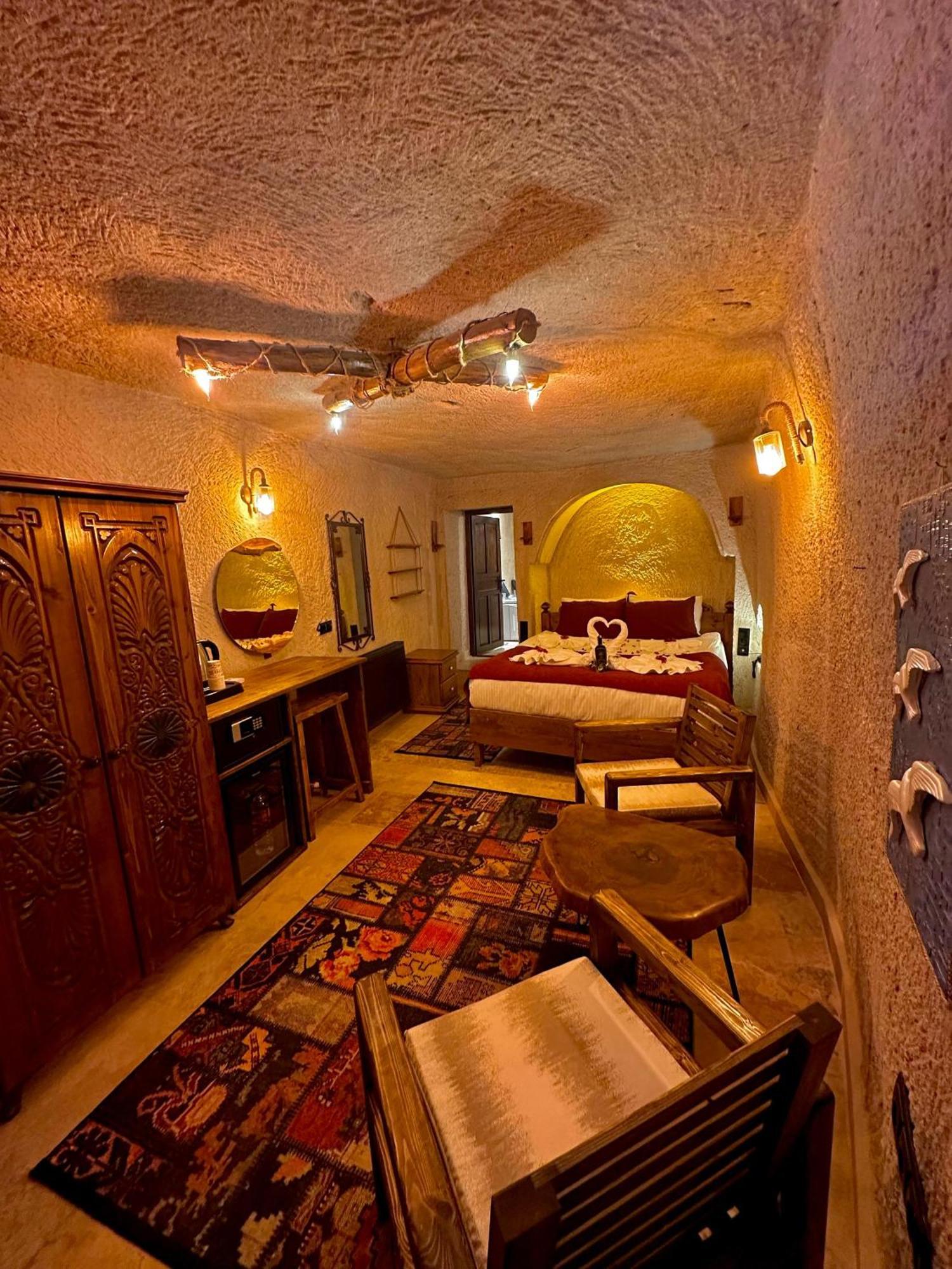 Sunset Cave Hotel Göreme Exterior photo