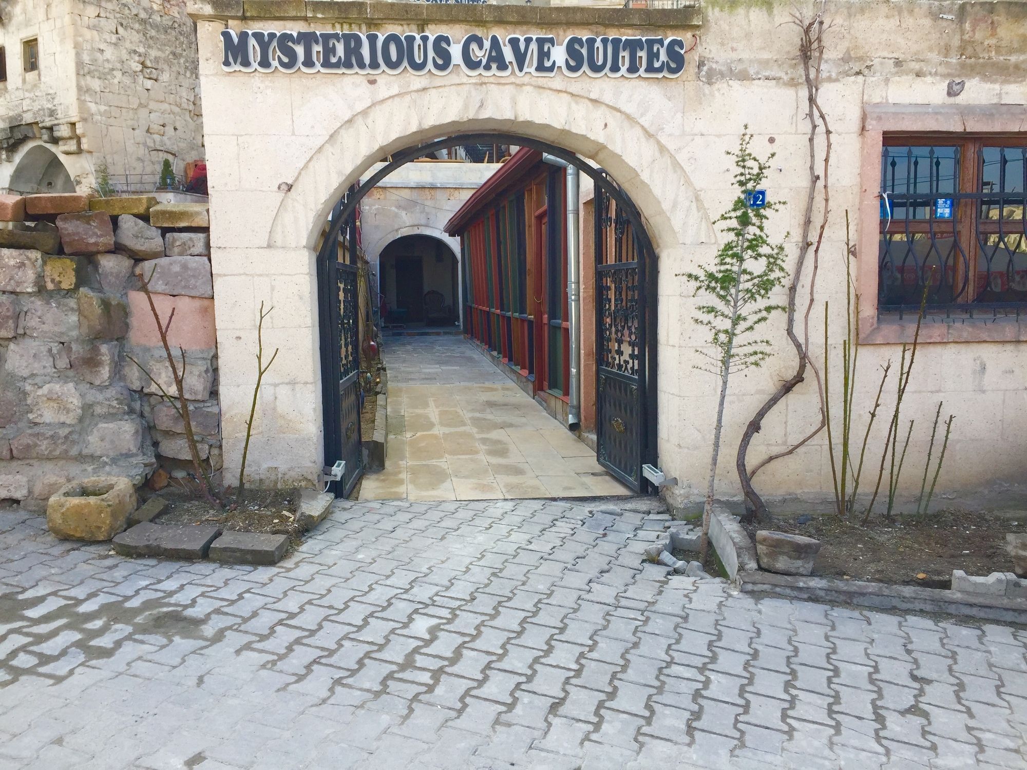 Sunset Cave Hotel Göreme Exterior photo